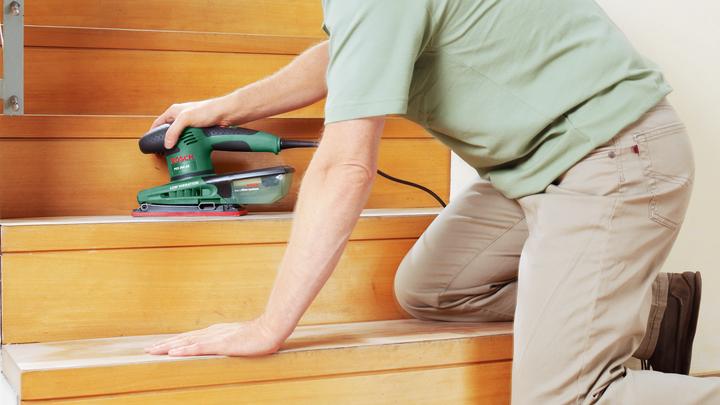 Produktbild Bosch Home & Garden Pss 250 Ae (Schwingschleifer)