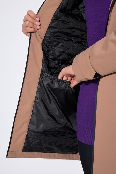 Actual product image Ulla Popken HYPRAR Triple-Function Longline Jacket (46, 48)