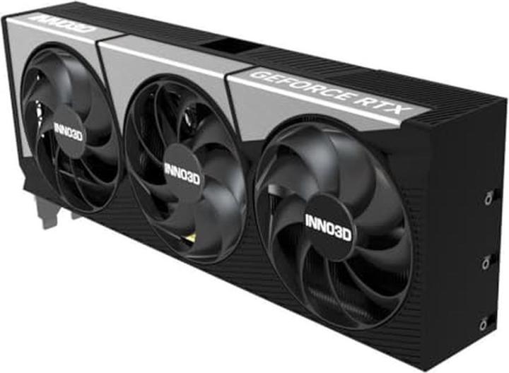 Actual product image Inno3D GeForce RTX 5080 X3 OC (16 GB)