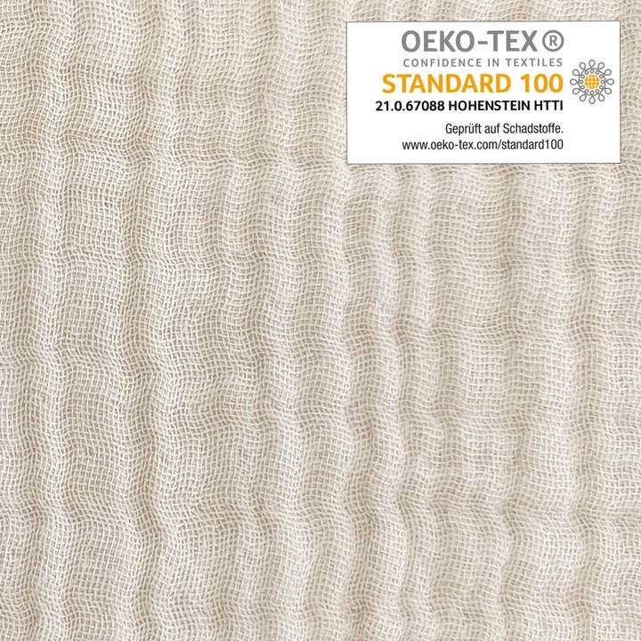 Actual product image Theraline Nursing pillow "The Original" with micro pearl filling incl. cover 190 cm (40 cm)