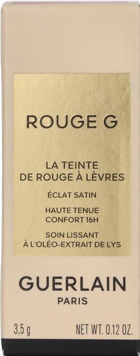 Actual product image Guerlain Rouge G 24 Lips Refill 519 (519)