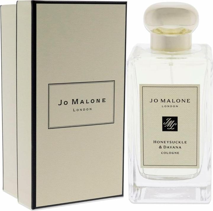 Actual product image Jo Malone Honeysuckle and Davana (Eau de cologne, 100 ml)