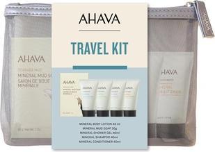 Actual product image Ahava Deadsea Water Travel Kit (Body care set)