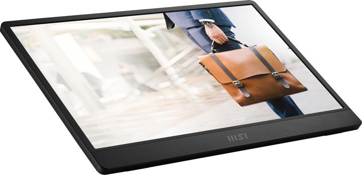 Image du produit MSI PRO MP161 E2U (1920 x 1080 pixels, 15.60")