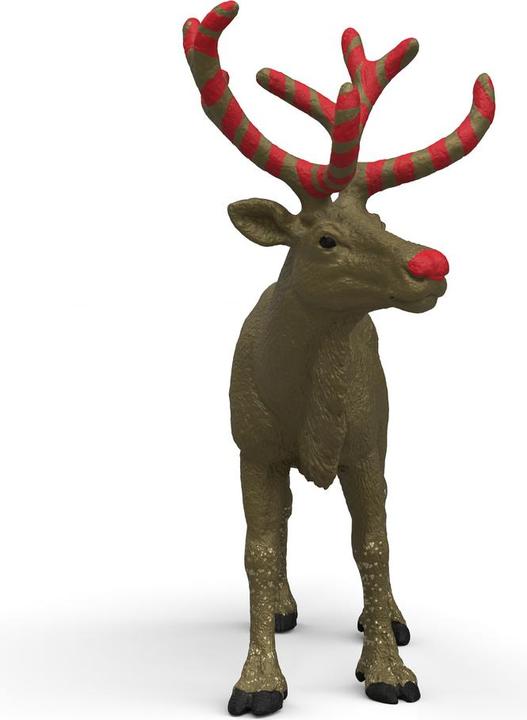 Actual product image Schleich Goldenes Jubiläums Rentier