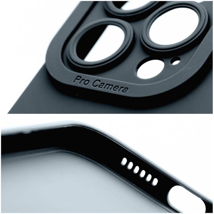 Actual product image Roar Headphone case case LUNA for IPHONE 14 Plus Black (Apple iPhone 14 Plus)