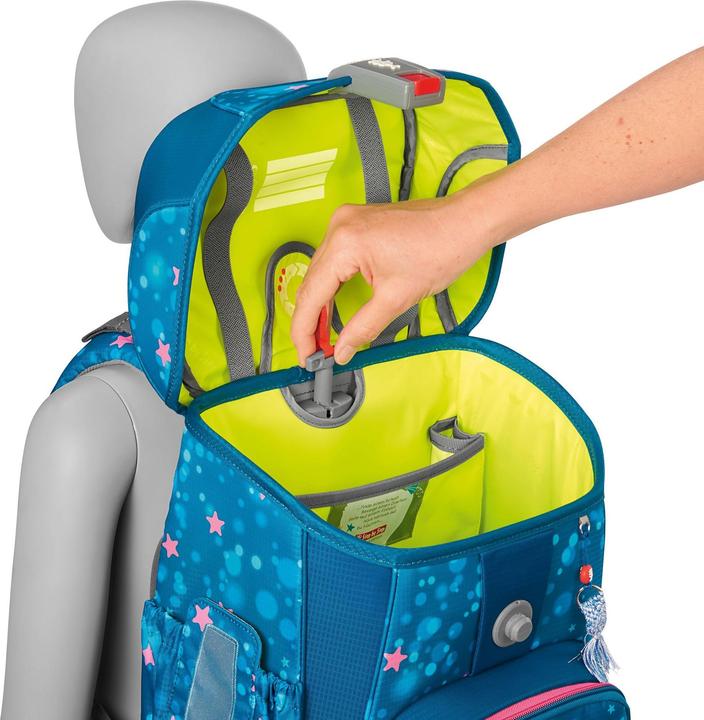 Actual product image Step by Step Set di zaino scolastico Cloud 5 pezzi (19 l)