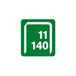 Thumbnail - Rapid, Büroklammer, Heftklammer Industrieq. 11/08 a 5000 Isaberg (5000 x)