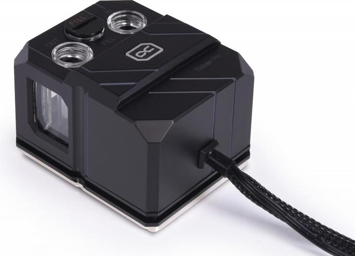 Actual product image Alphacool Eisbaer Pro Aurora Solo - Digital RGB