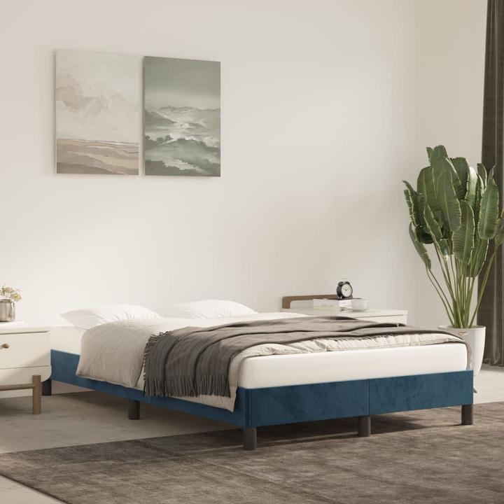 Image du produit vidaXL Bettgestell (120 x 190 cm)