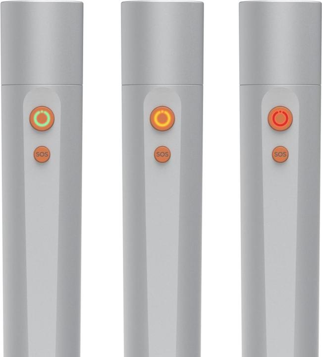 Actual product image Hama FL350-C (17.50 cm, 350 lm)