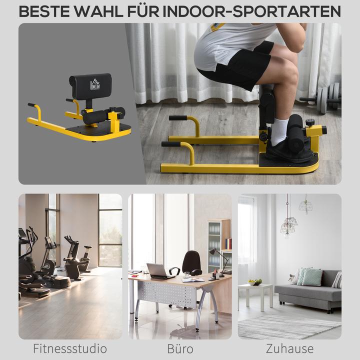 Produktbild Homcom 3-in-1 Trainingsgerät