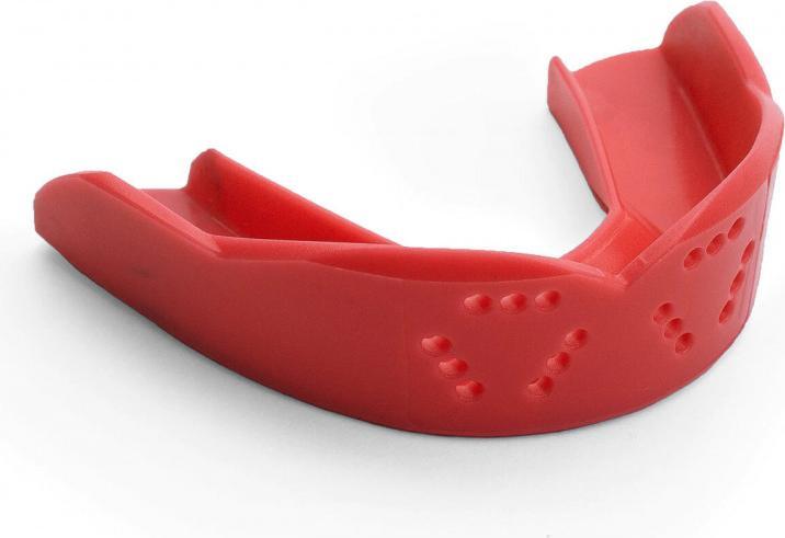 Actual product image CCM MGSISU 3D MOUTH PROTECTION White OSFA (4233451) (One size)