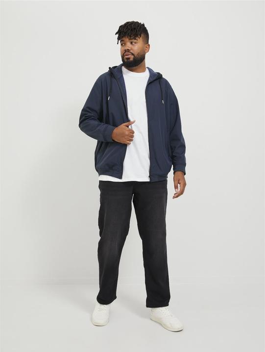 Actual product image Jack & Jones Softshell Plus Size Jacket (3XL)