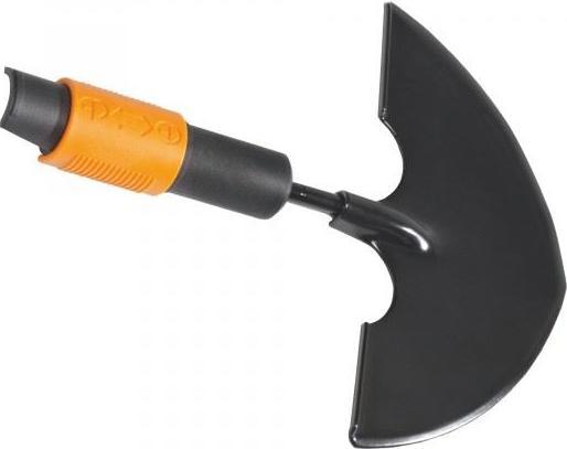 Produktbild Fiskars 1000690 Schaufel/Kelle Gartenkelle Stahl Schwarz, Orange