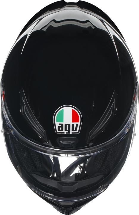 Image du produit AGV Casque intégral K1 S Mono Uni (62 cm, XL)