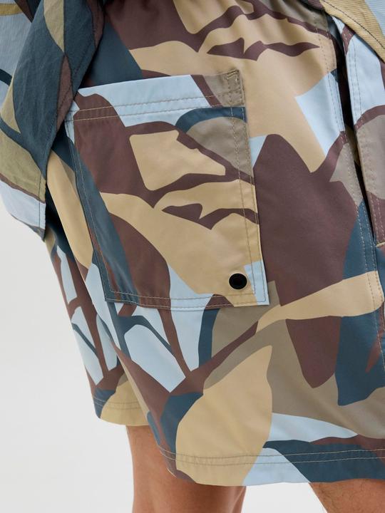 Actual product image Jack & Jones Regular Fit Badeshorts Badeshorts (S)