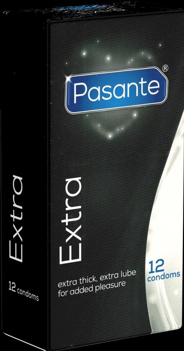 Actual product image Pasante Extra Safe (12 pcs.)