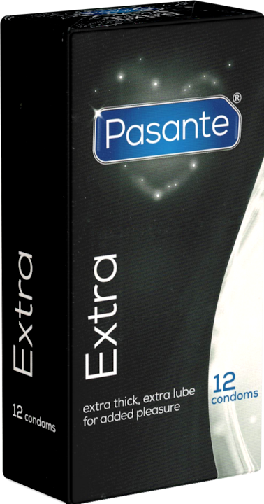 Produktbild Pasante Extra Safe (12 Stk.)