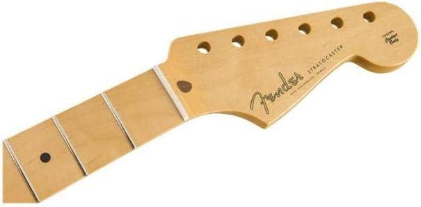Actual product image Fender S-neck Classic Player 50 Maple (Classical guitar, Fingerboard: Maple, Neck: Maple)
