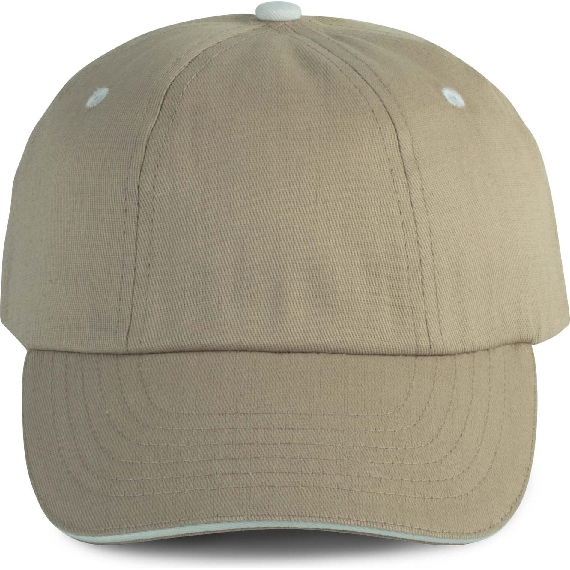 Thumbnail - K-up, Cap, Kappe, Beige, (One Size)