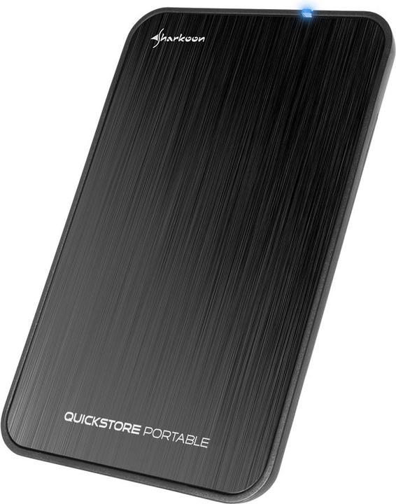 Produktbild Sharkoon Quickstore Portable (2.5")