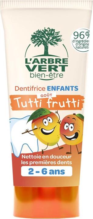 Tutti Frutti