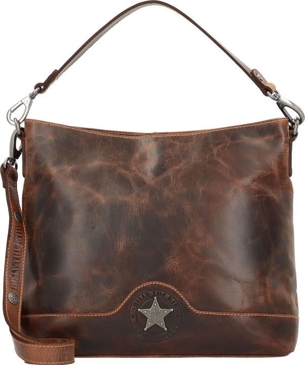 Billy the Kid Ranger Handtasche Leder 34 cm