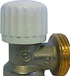 Actual product image Pettinaroli gulvvarme ventil - fremløbsventil til 1 parllelshunt