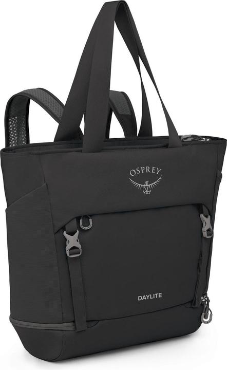 Productafbeelding Osprey Daylite Groot Tote Pack Shopper met rugzakfunctie 50 cm laptopvak (26 l)