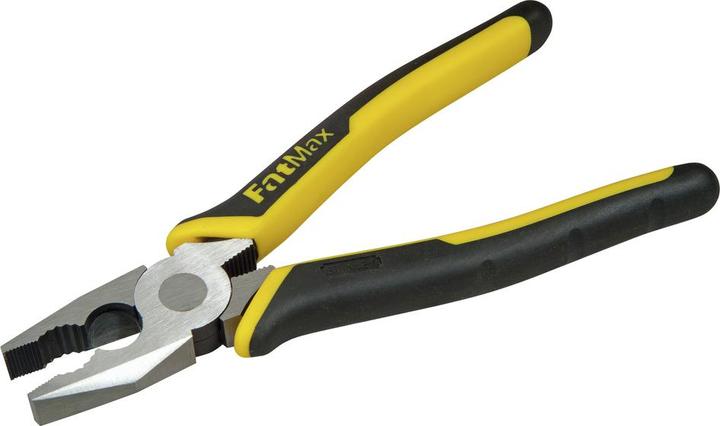 Actual product image Stanley FatMax combination pliers (200 mm)