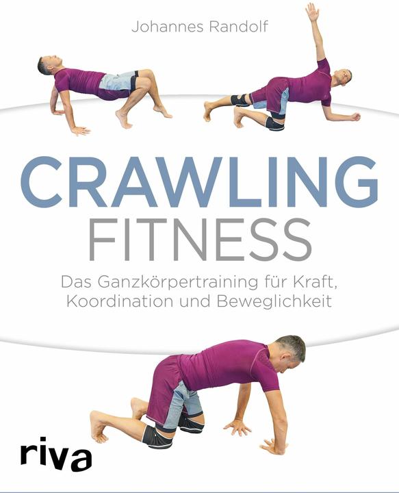 Produktbild Crawling Fitness (Deutsch, Johannes Randolf, 2018)