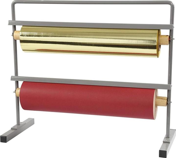 Produktbild Creativ Company Geschenkpapier Abroller, 61.5 x 51.5 cm, für Rolle bis 57 cm (1x)