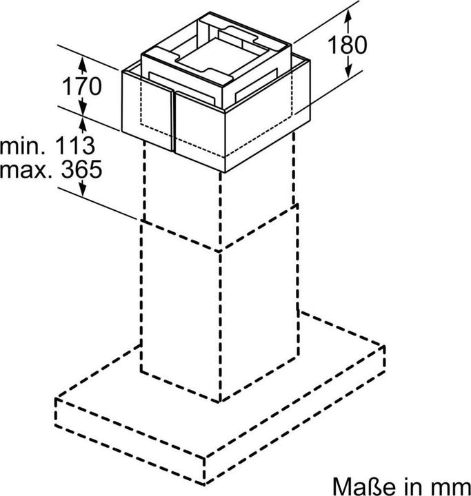 Produktbild Neff Z52CBD2X1