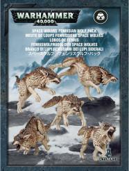 Immagine prodotto Games Workshop Warhammer 40k - Lupi spaziali Lupi fenrisiani