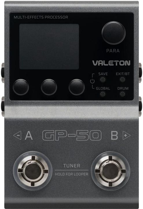 Valeton GP-50 (Guitare)
