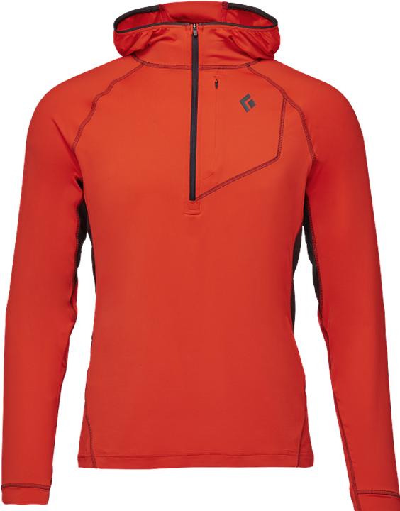 Produktbild Black Diamond M Alpenglow Pro Hoody (XL)