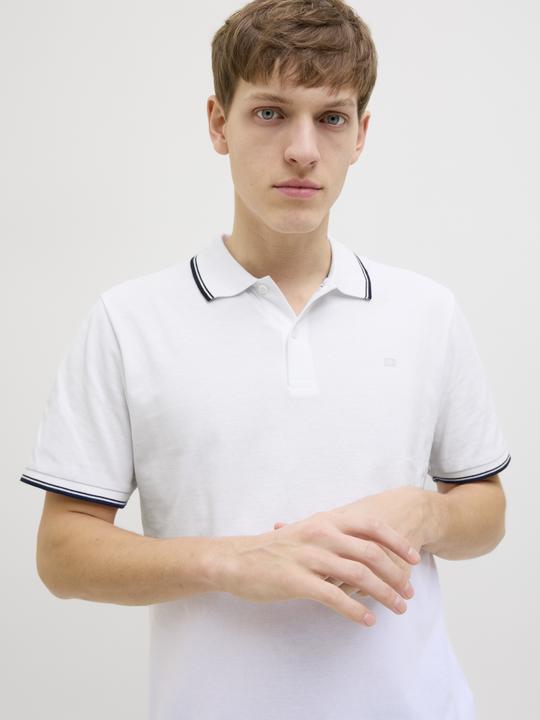 Produktbild Jack & Jones Jrebzell Polo Ss Sn (L)