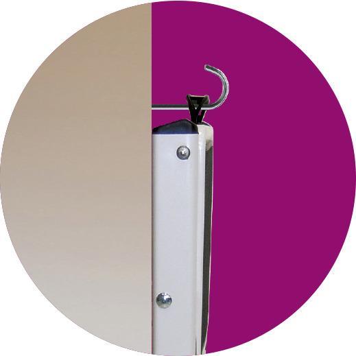 Actual product image Artub Stool Artumini 2 Steps - Brico (Folding step)