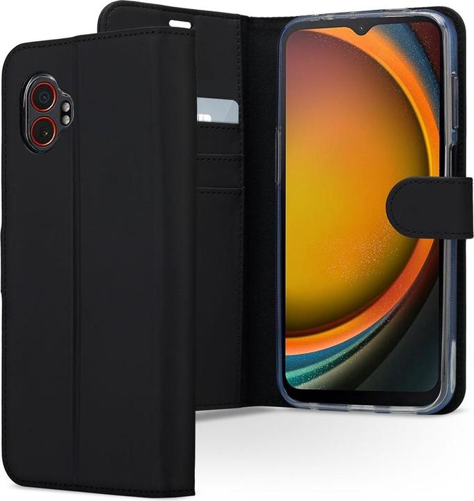 Actual product image Accezz Wallet Softcase Bookcase (Samsung Galaxy XCover7 Pro)