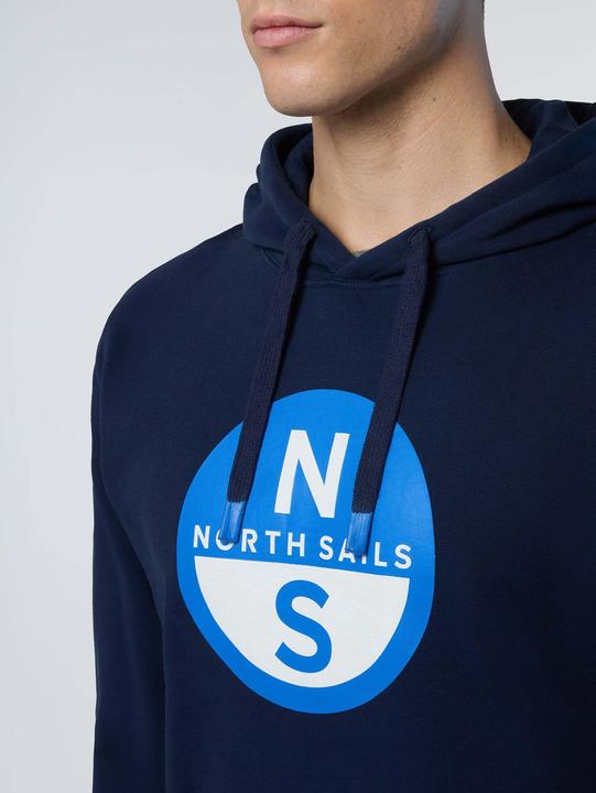 Produktbild North Sails weathirt mit kapuze north ail w/graphic (S)