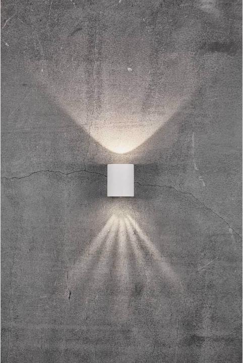 Produktbild Nordlux LED Aussenwandleuchte Canto 2 (500 lm, IP44)