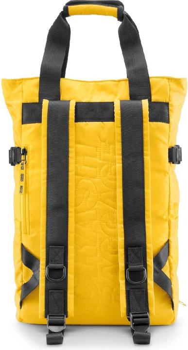 Image du produit Crash baggage CRASH NOT CRASH - Tote Bag, Yellow (18 l)