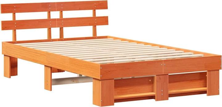 Actual product image vidaXL Platform bed