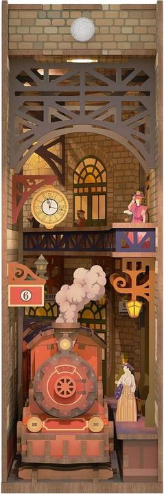 Produktbild Tonecheer The Steam Age - Book Nook