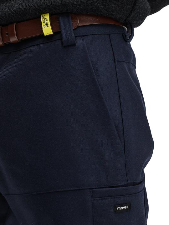 Actual product image Mover Plastic Free Sportswear Merino Wool Trousers (S)