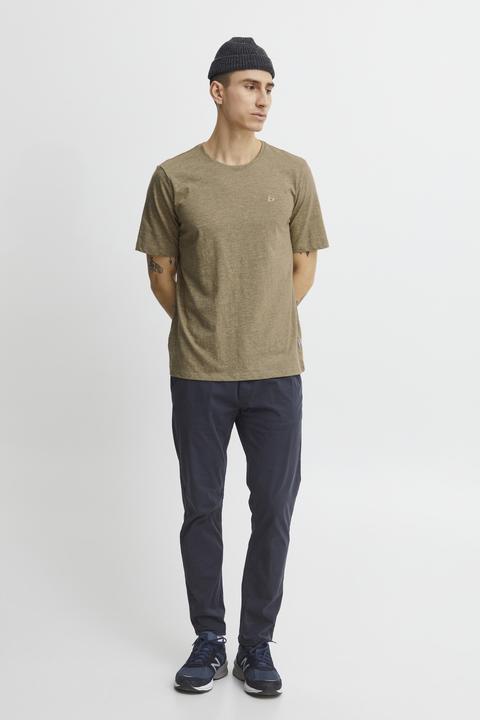 Actual product image Blend BHWilton melange tee - 20715298 (L)