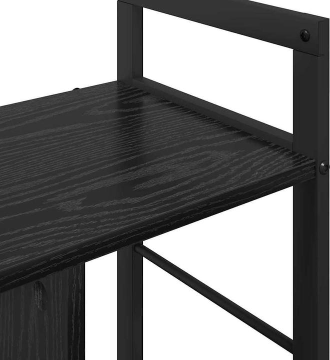 Produktbild vidaXL Bücherregal (30 x 75 x 58.50 cm)