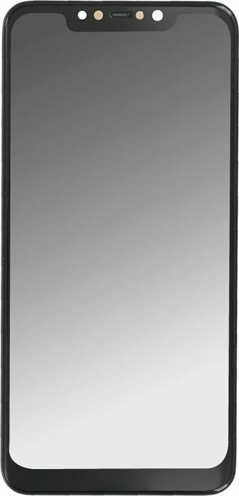 Produktbild OEM Display-Einheit + Rahmen für Poco F1 (Pocophone F1) (Display, Xiaomi Pocophone F1)