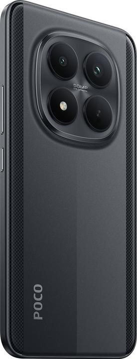 Actual product image Xiaomi Poco M8 Pro (256 GB, Black, 6.83", Dual SIM, 5G)